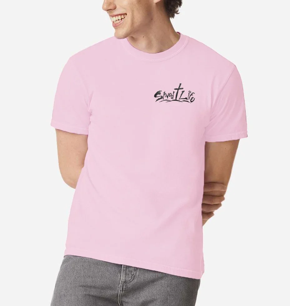 Comfort Colors Blossom Short Sleeve