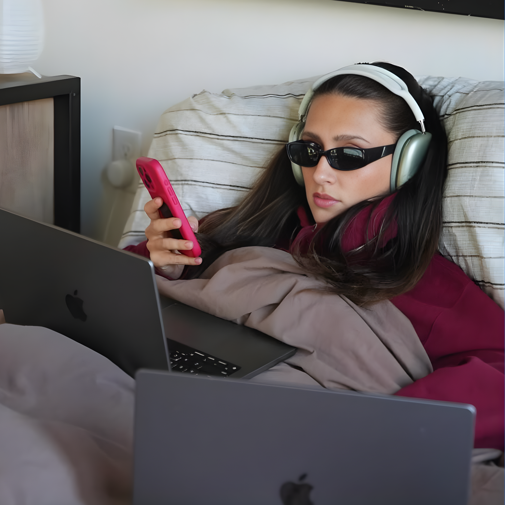 @nanadelrey x Kynn Campaigns