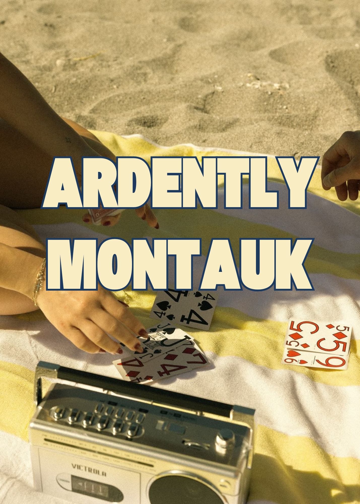 2026 Ardently Retreat Spring Montauk, NY