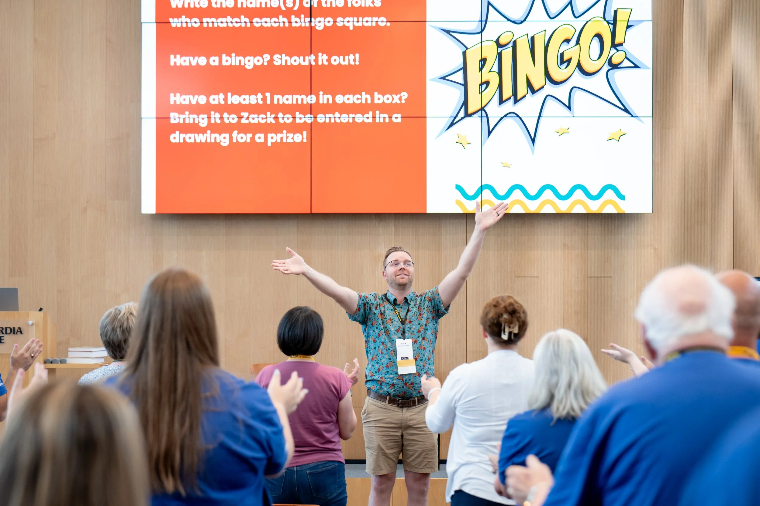 ACDA-MN Summer Dialogue
