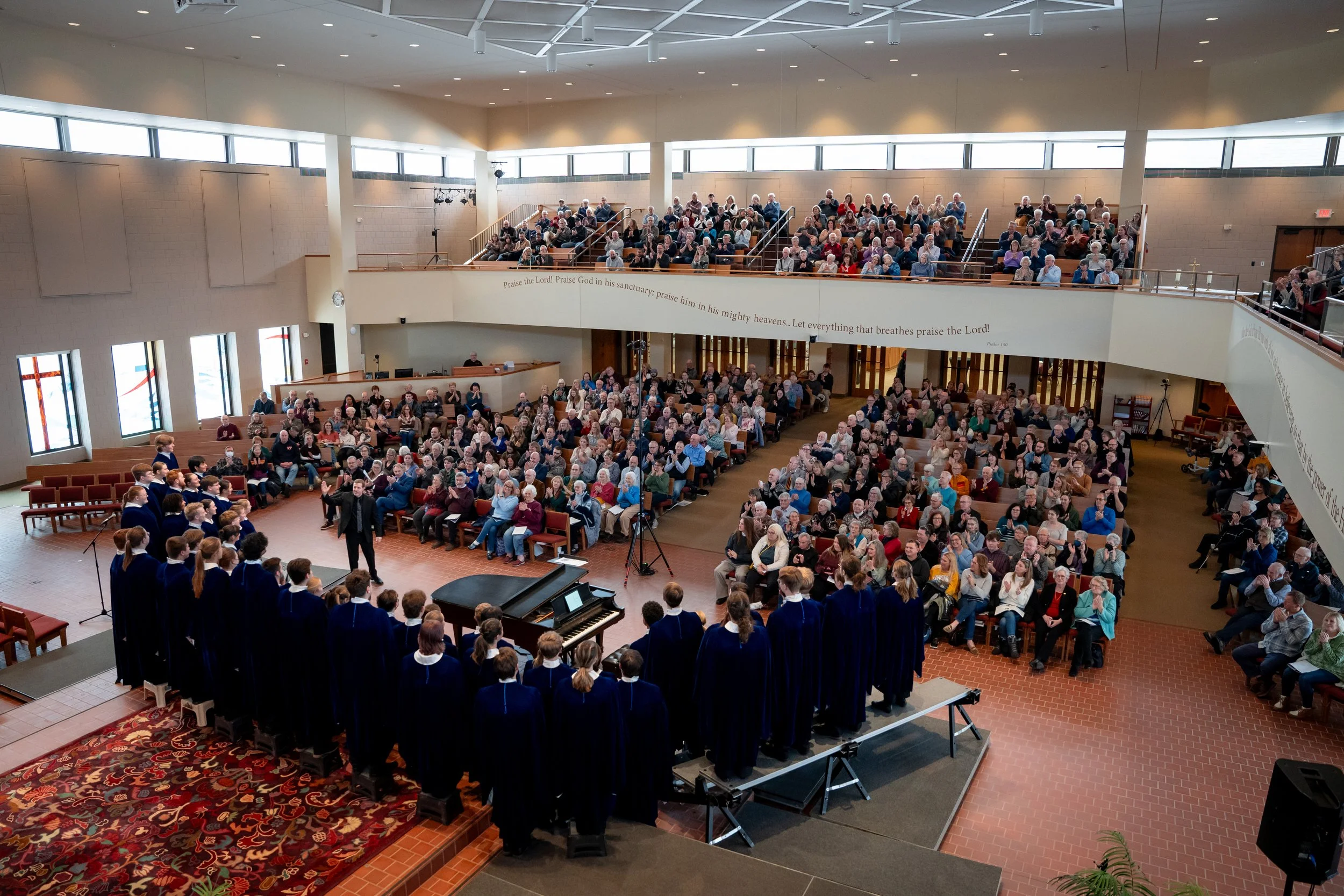 Roseville Lutheran Church - Roseville, MN