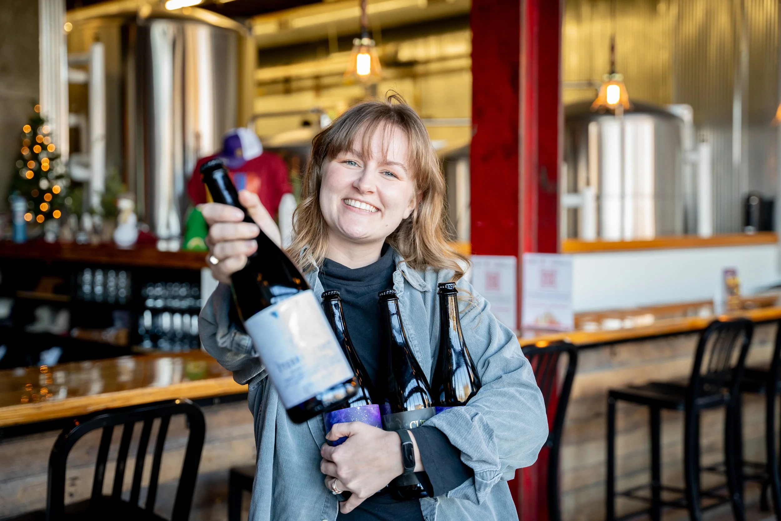 Barrel Theory Beer Company