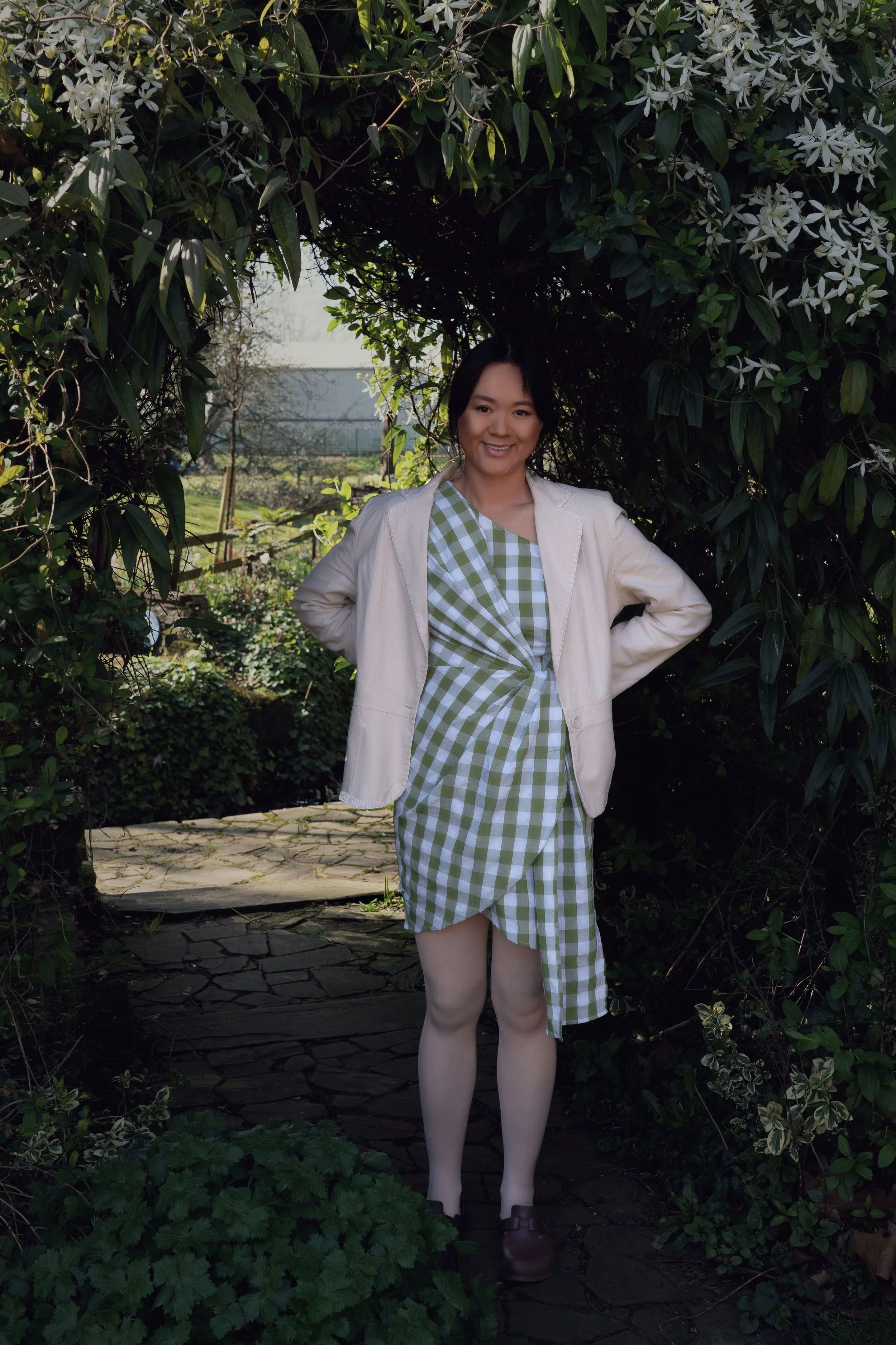 Serene Entity Metson-Huynh, Founder, Business Support Admin superhero