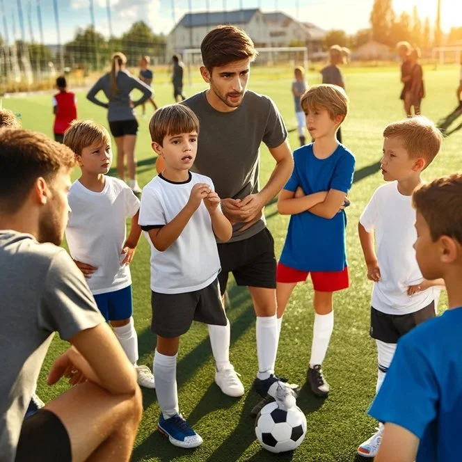 Eliot Yaffe: Coaching Youth Soccer and Building Community