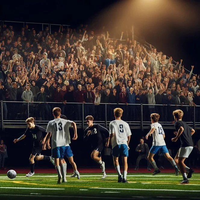 Eliot Yaffe: A Pillar of Support for Southmoore High School Soccer
