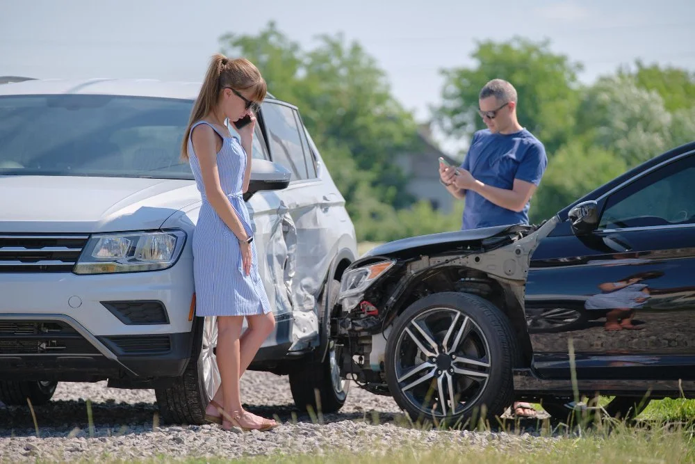 What Is Your Course of Action After a Car Accident?