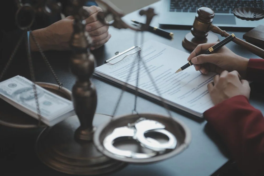 Shielded Justice: Summoning Criminal Attorney for Your Case