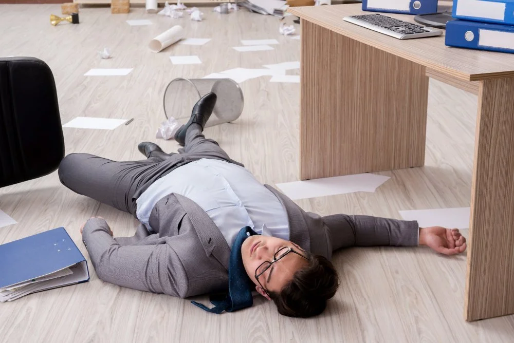 Slip and Fall Case: Exploring the Difficult Aspects