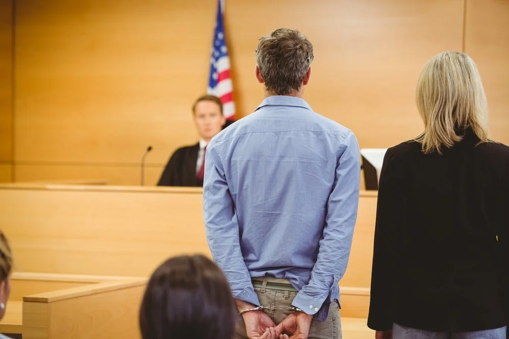 4 Things to Remember After Being Charged for Criminal Acts