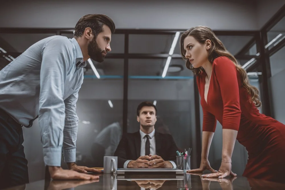 The Advantages of Filing for Divorce First