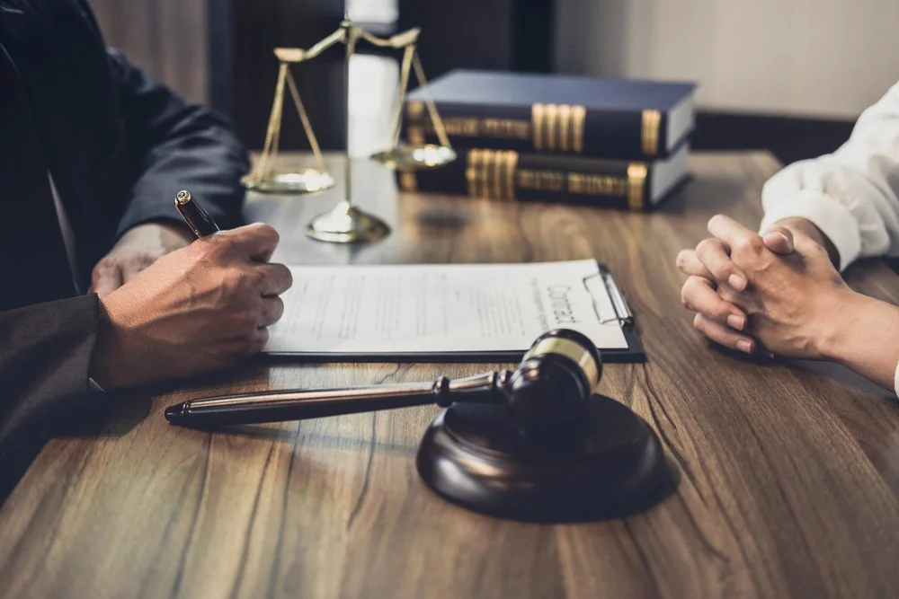 Criminal Process in Oklahoma: What to Do?