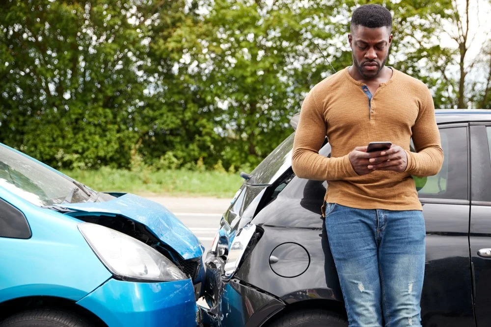 The Common Reasons behind Car Accidents Explained