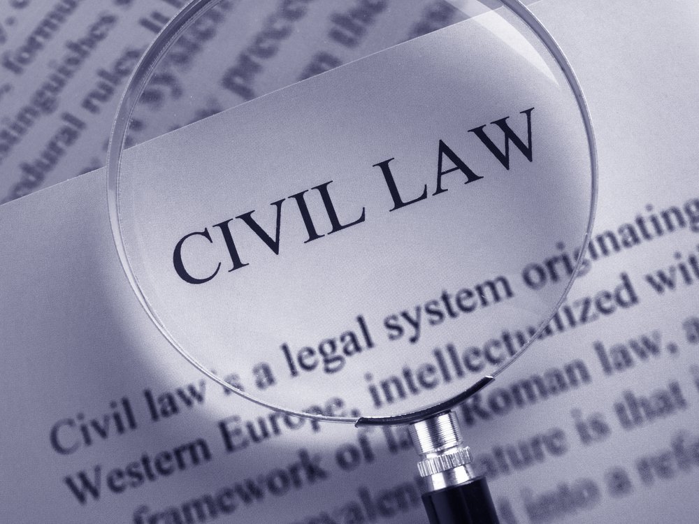 The Civil Law Cases of Oklahoma- The Details