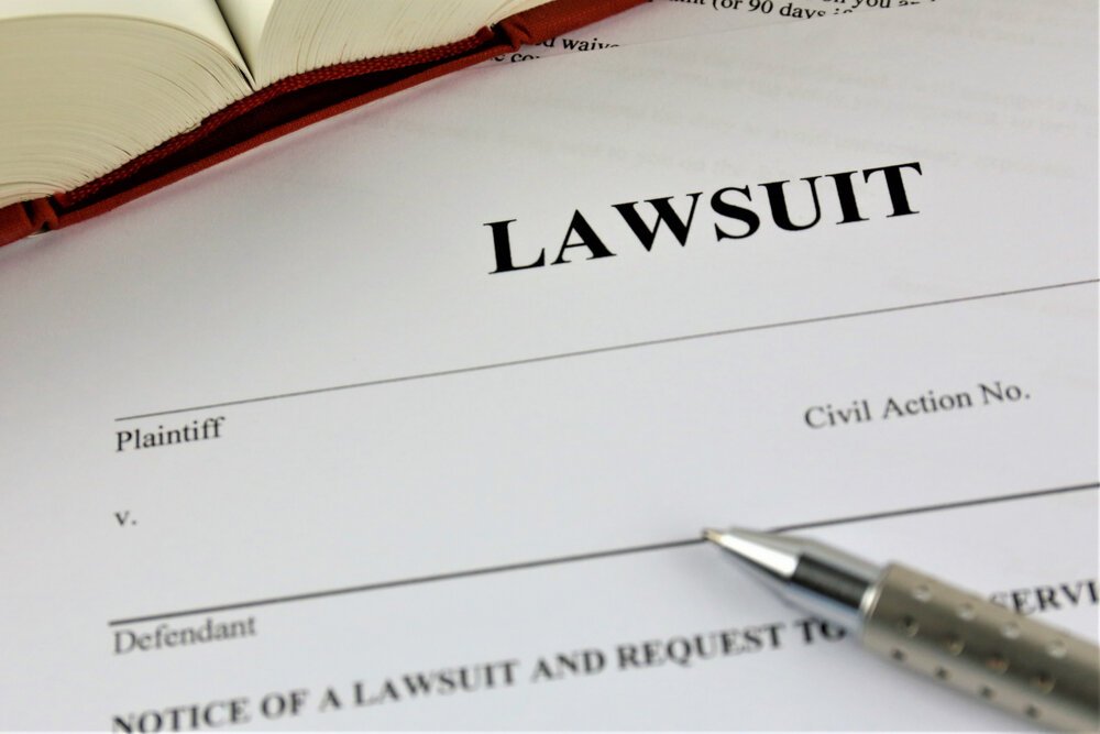 The Process of Filing a Lawsuit in the Court