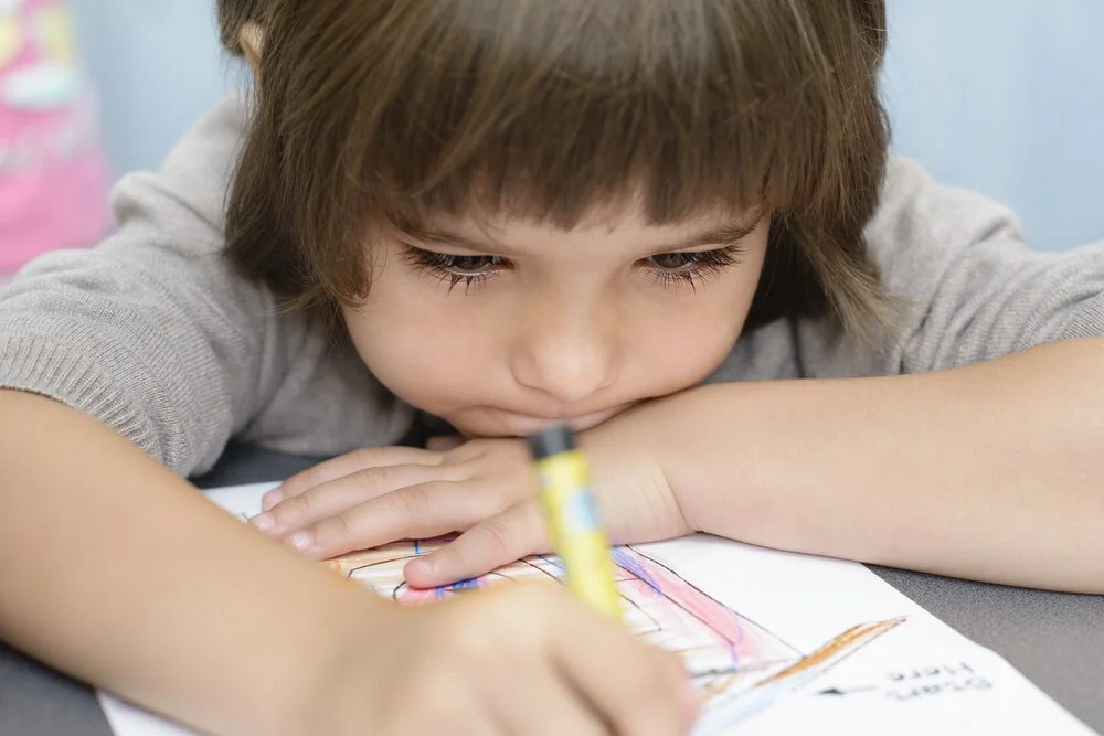 How Does Divorce Affect Child Education?