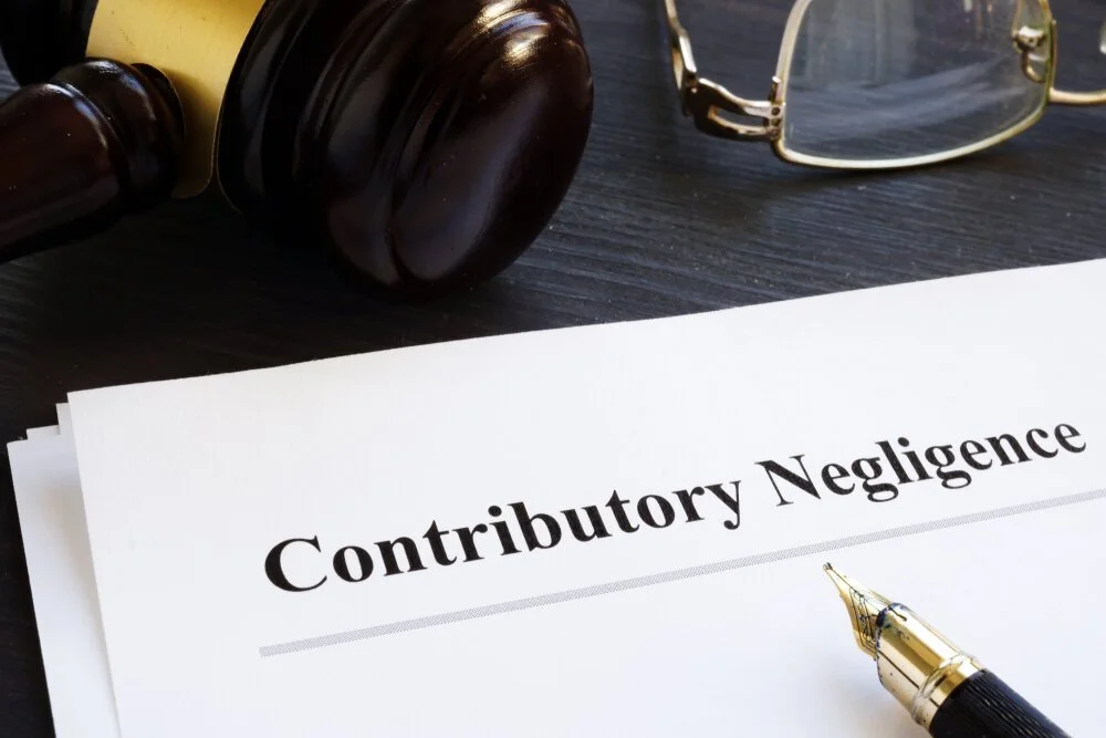 Contributory Negligence and Your Compensation