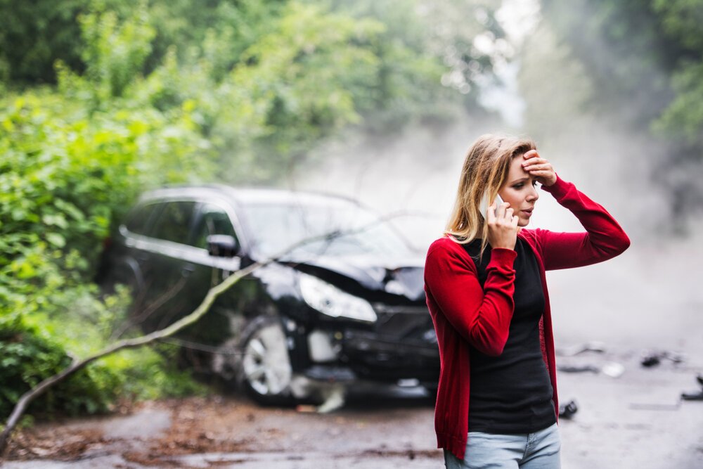 Why Women Get Into More Accidents than Men?