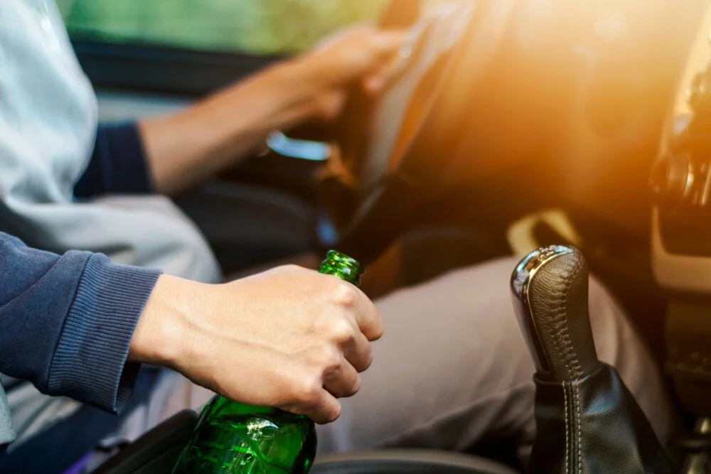 DUI Accident – Causes and Types