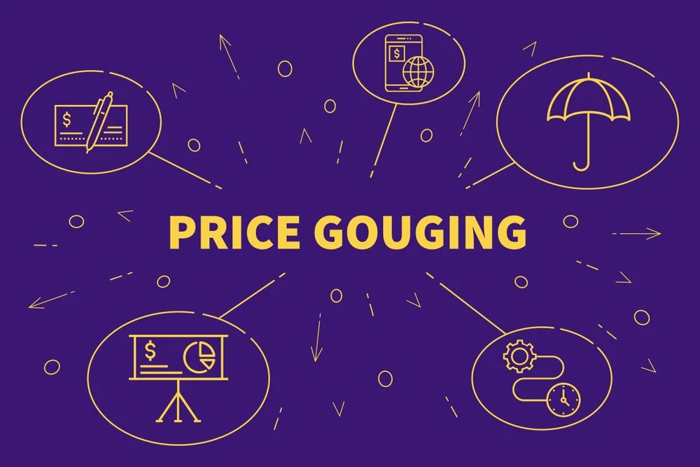 Price Gouging – An Illegal Pricing Practice