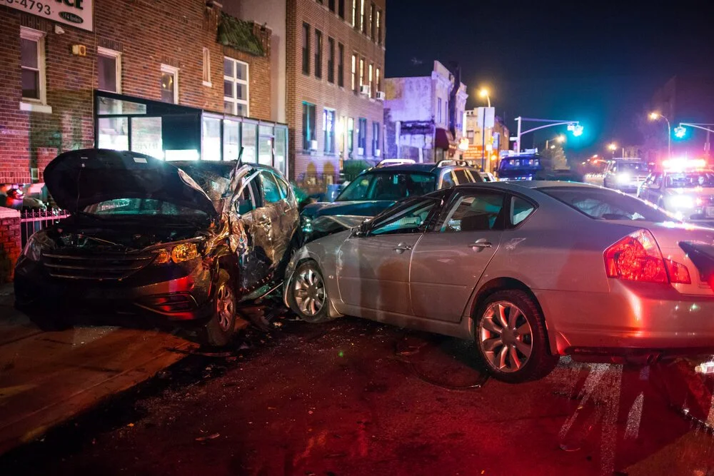 How to Deal With Accidents Occur With Uber and Lyft?