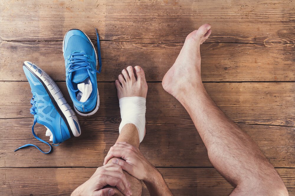 How to Stay Safe from Sports Injuries?
