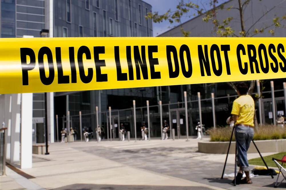 Crime Report in USA during Covid-19