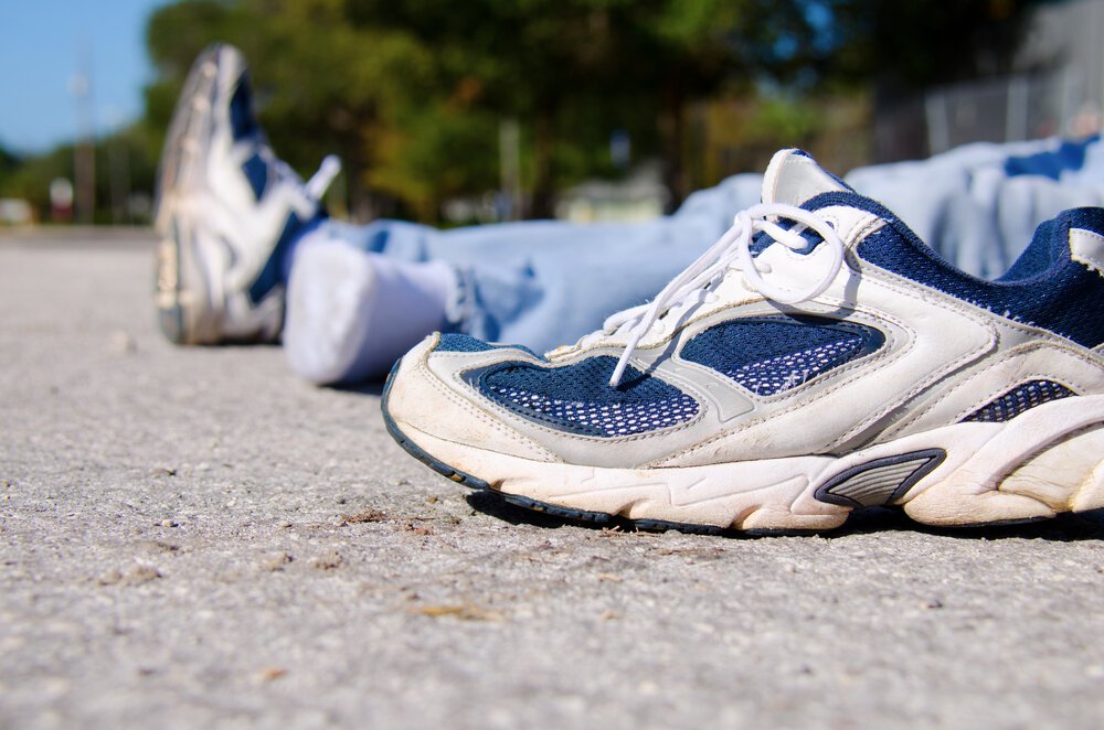 What to Do When a Pedestrian Is at Fault in an Accident?