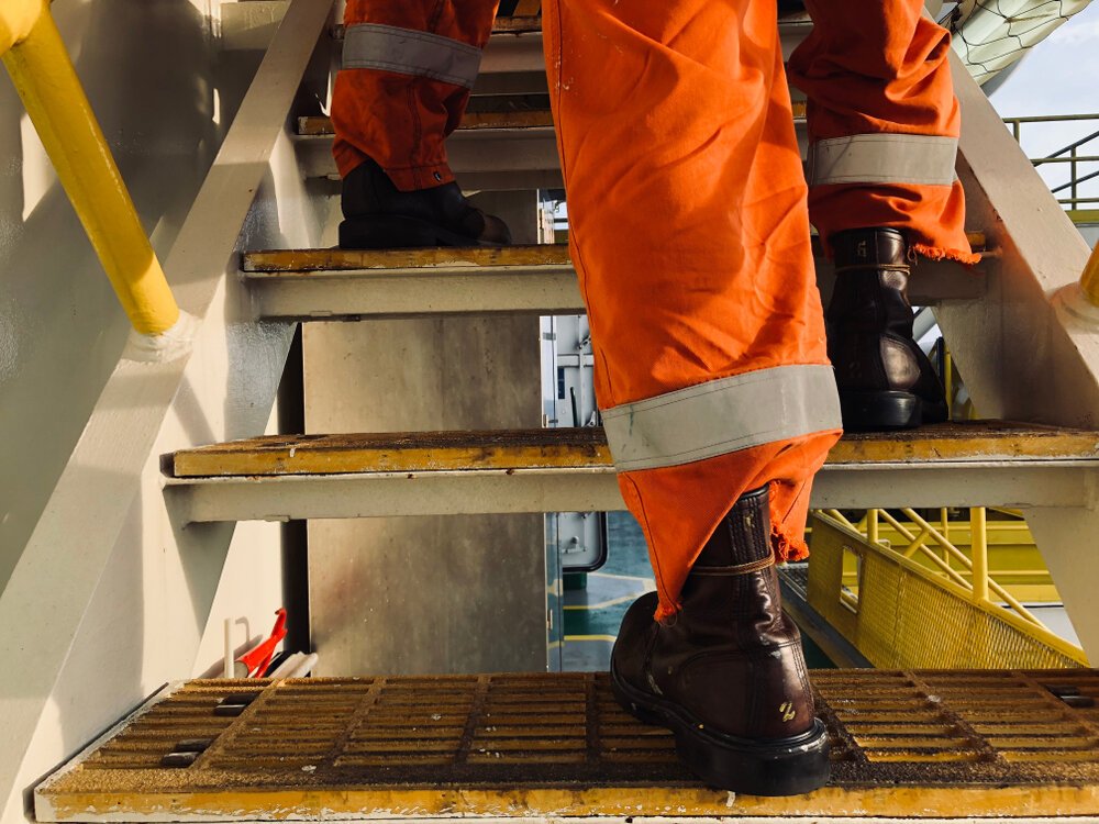 Why it Is Essential to Wear Appropriate Footwear in Workplace?