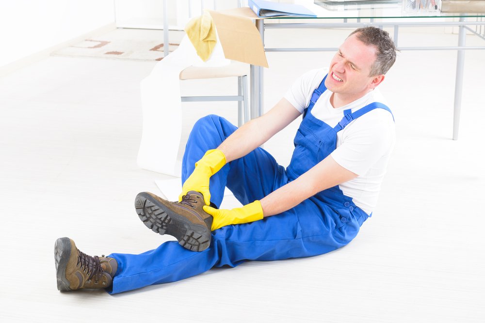 What If You Are Hurt in the Workplace?