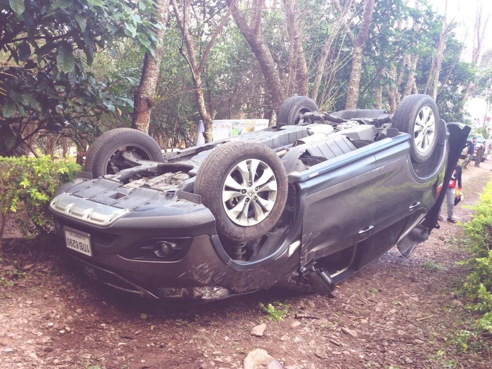 Why Do Vehicles Tip Over on Roads? Causes &amp; Legal Help