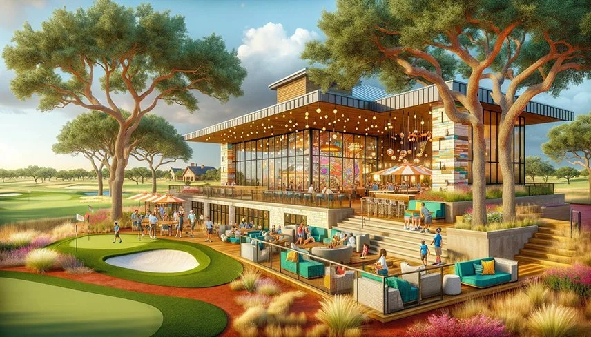 Eliot Yaffe and the Visionary Design of OKC’s New Golf Clubhouse