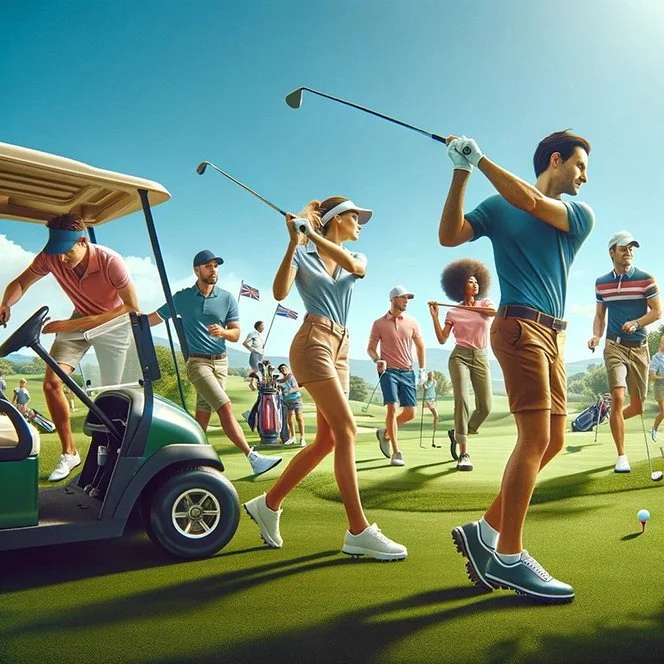 Championing Public Golf in Oklahoma City - Eliot Yaffe's Contributions
