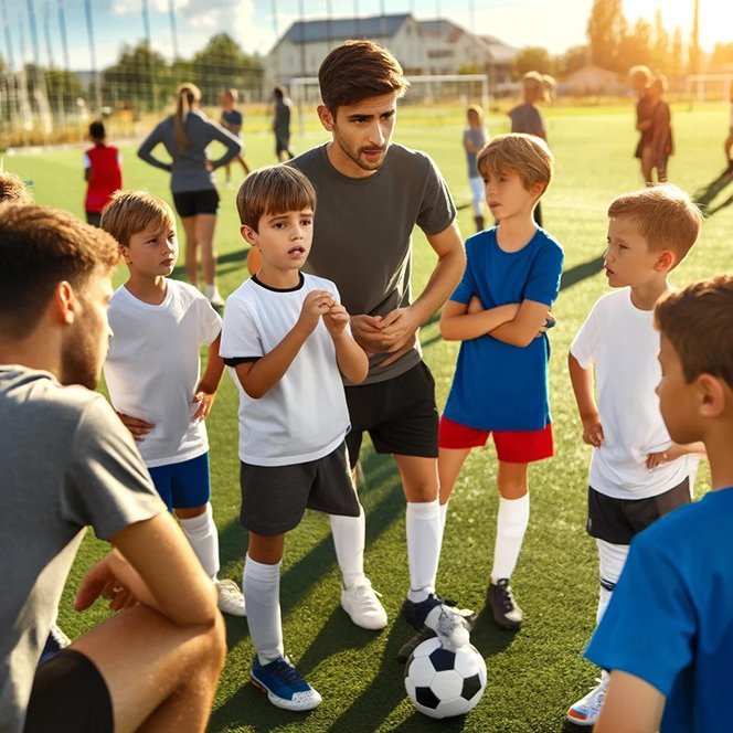 Eliot Yaffe: Coaching Youth Soccer and Building Community