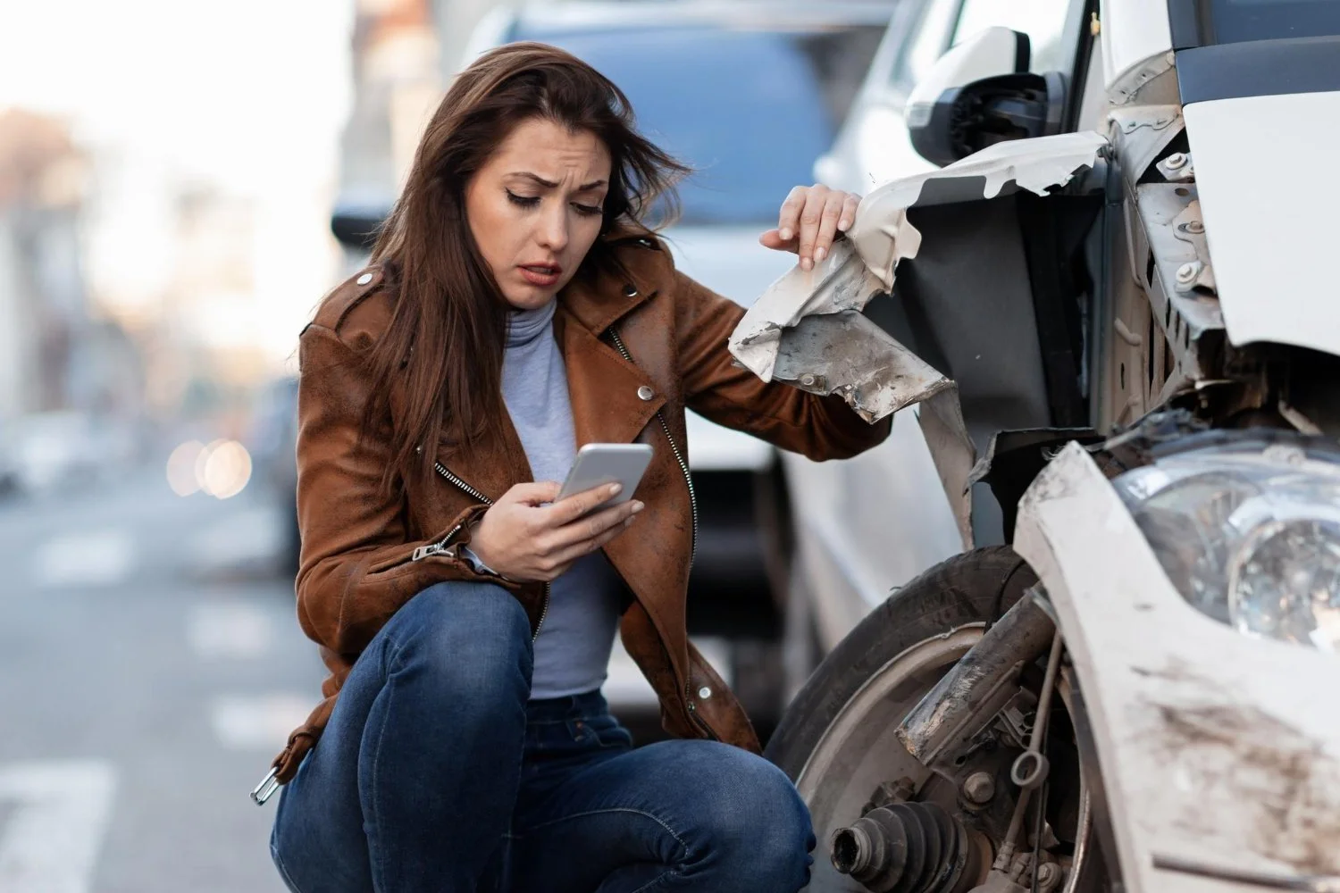 Car Accident Types and the Need for a Car Accident Attorney