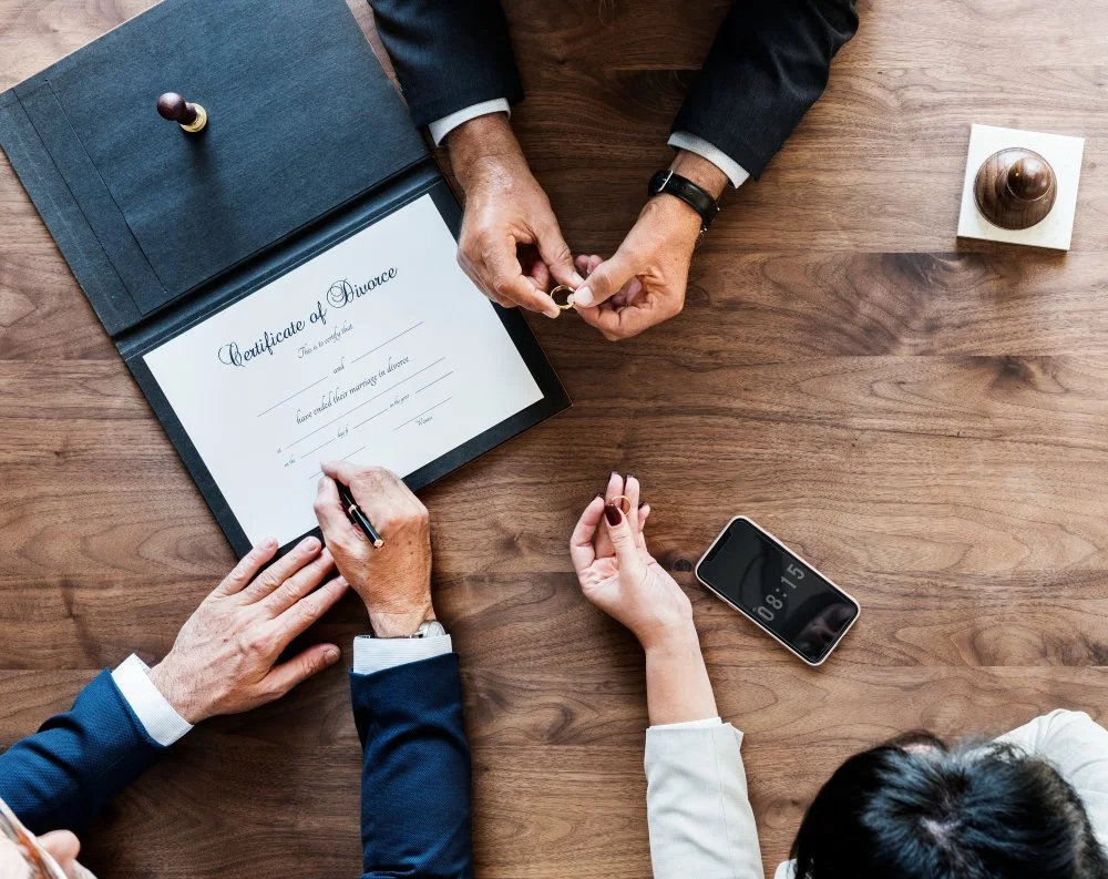 Divorce Proceedings: The Importance of Expert Representation