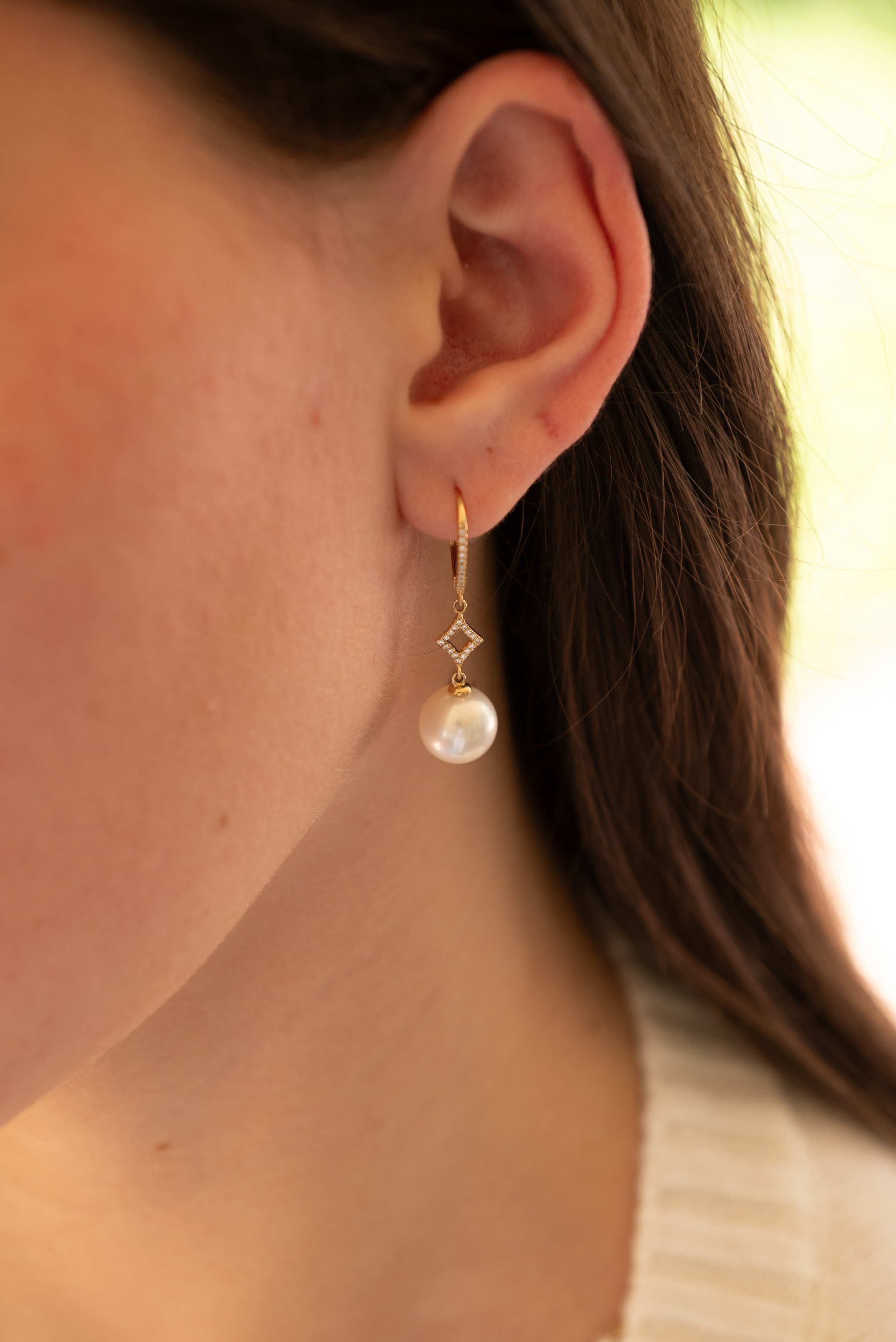 Pearl + Diamond Drop Earrings 2.jpg