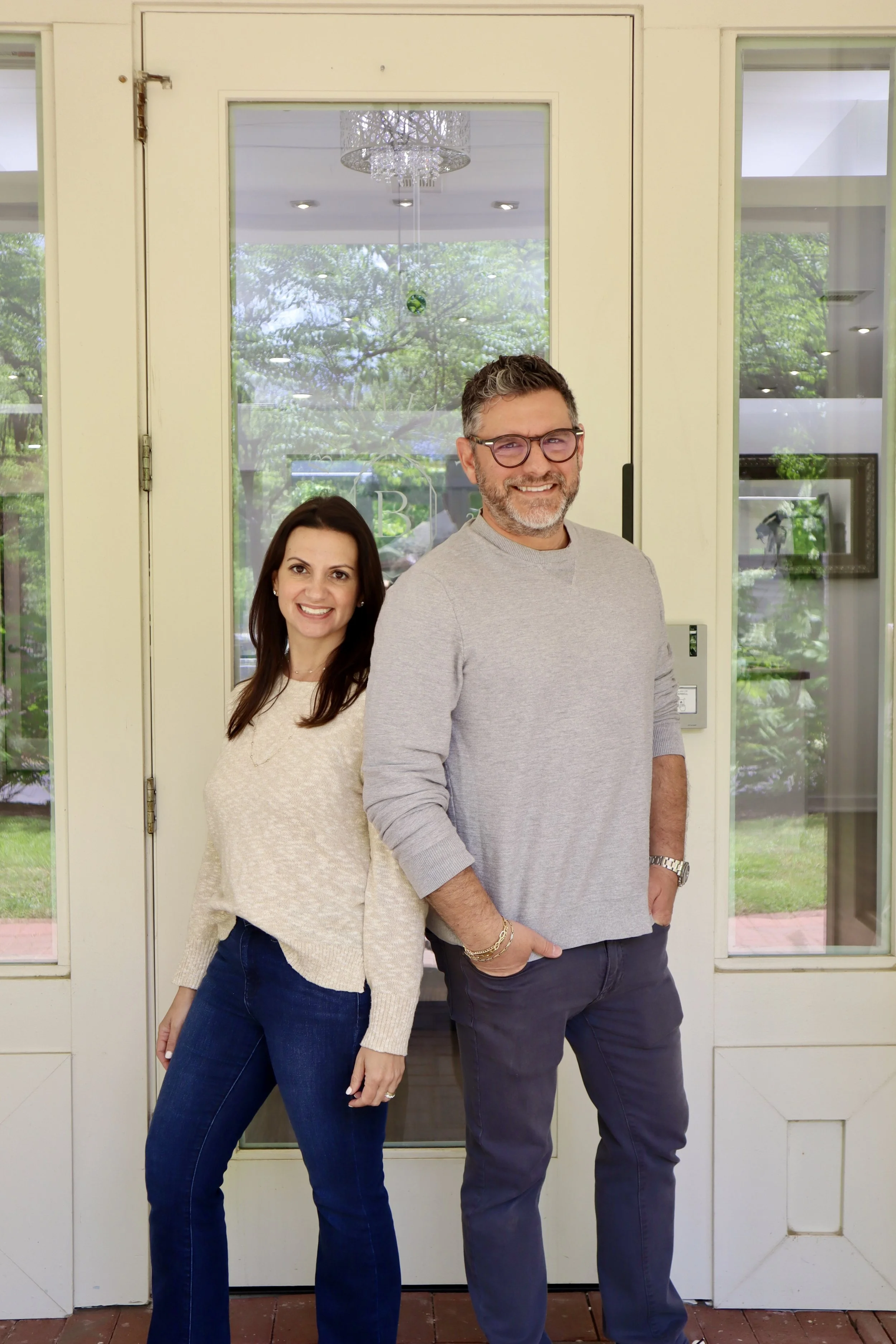 Meet Katie &amp; Jamie: The Jewelers Behind Brilliant Fine + Custom Jewelry in Roswell, Georgia