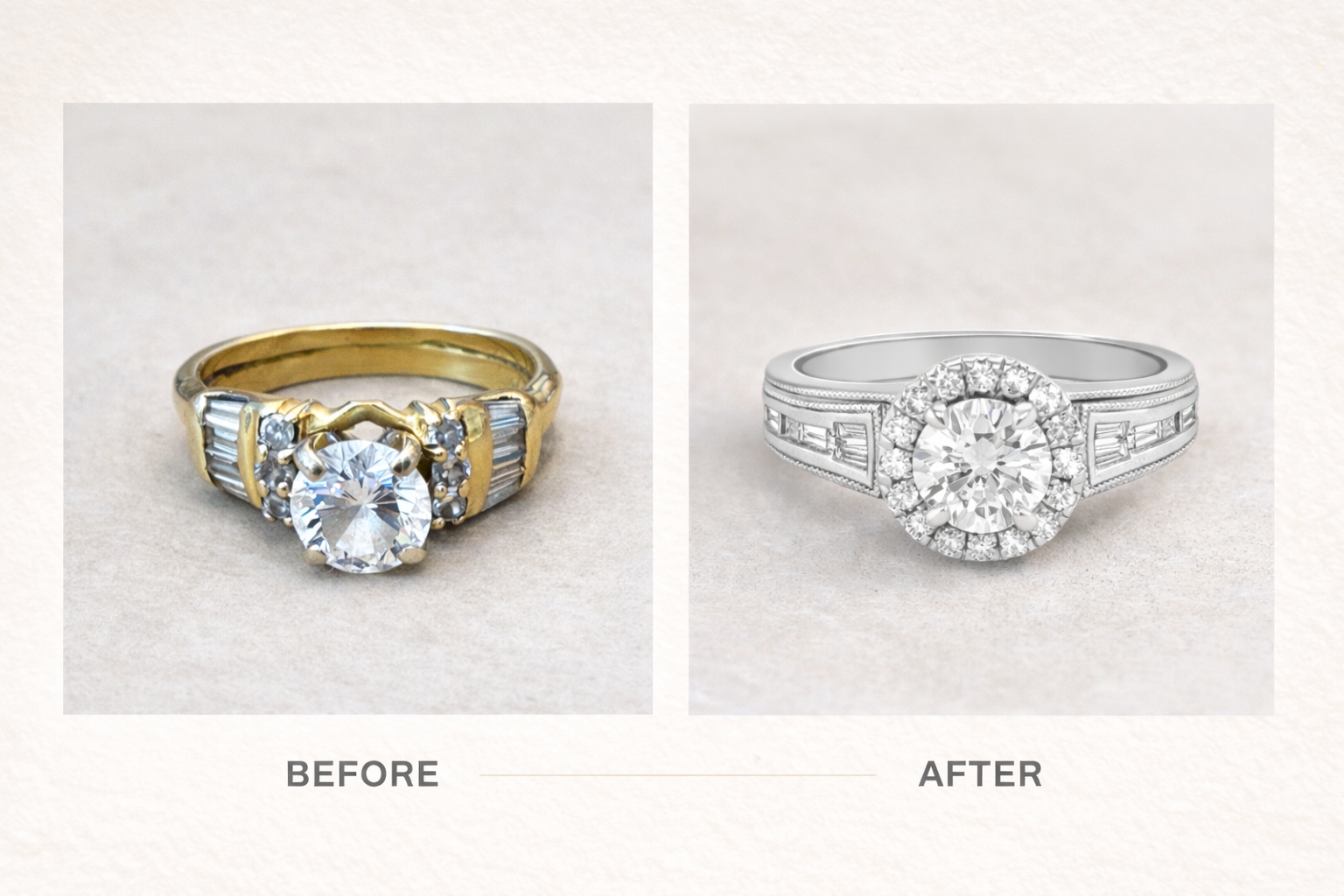 Something Old, Something Borrowed: Giving Heirloom Jewelry a New Chapter