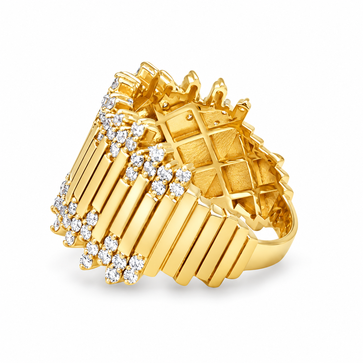 Satin Finish Wide Band with Diamonds 2.png