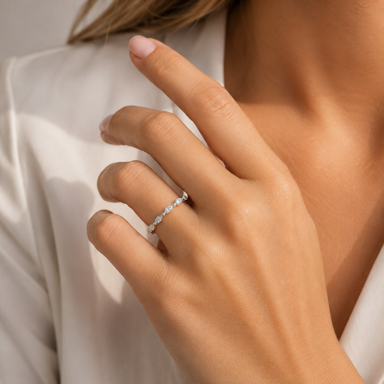 Single Shared Prong Marquise Diamond Half Band 3.png