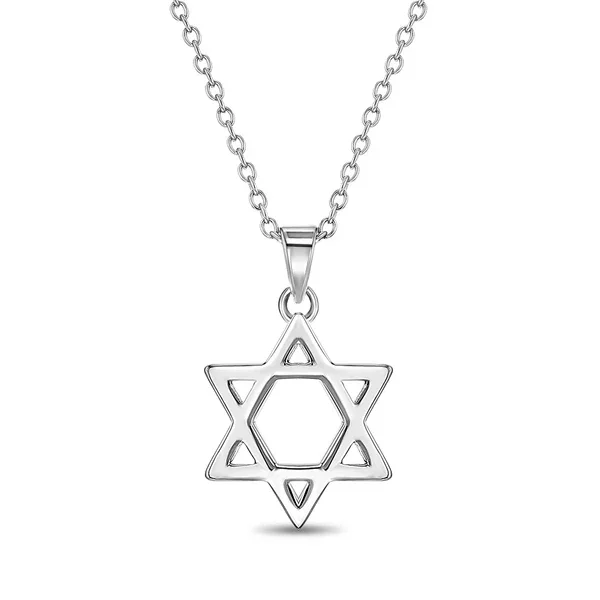 Star of David Pendant