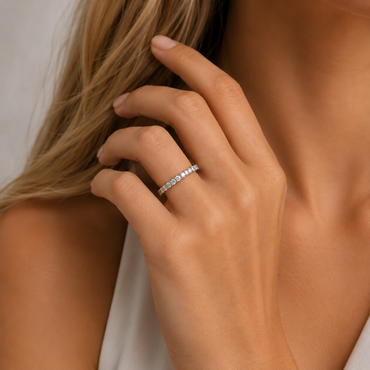 Shared Prong Half Carat Diamond Half Band 3.png