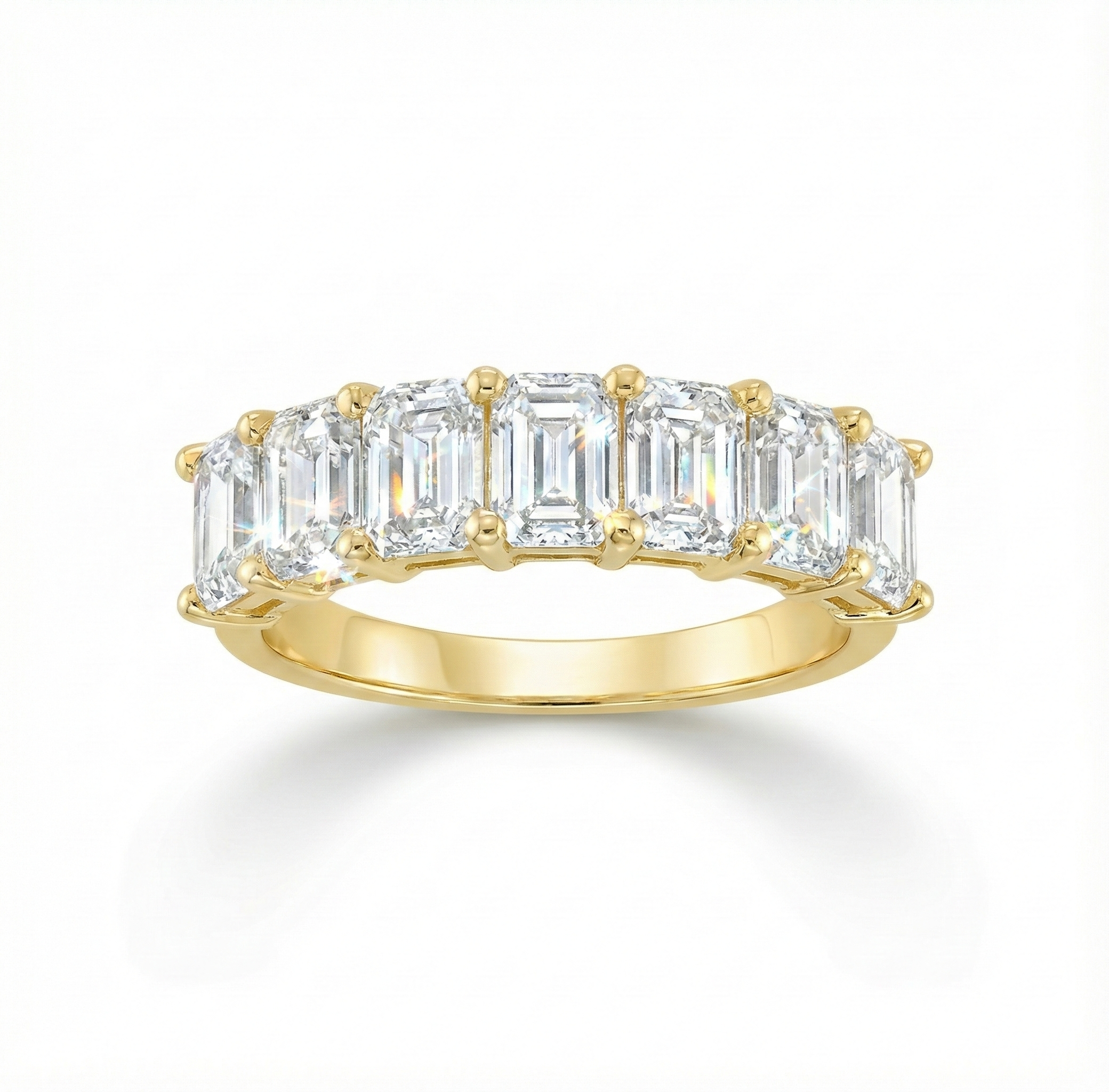 Seven Stone Emerald Cut Band.png