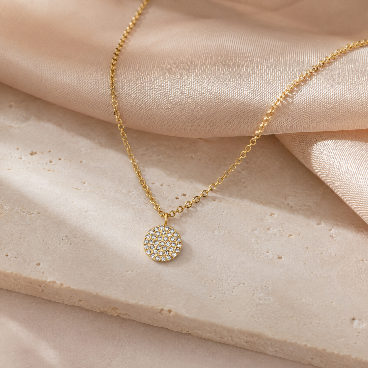 Dangle Diamond Disc Necklace 3.png