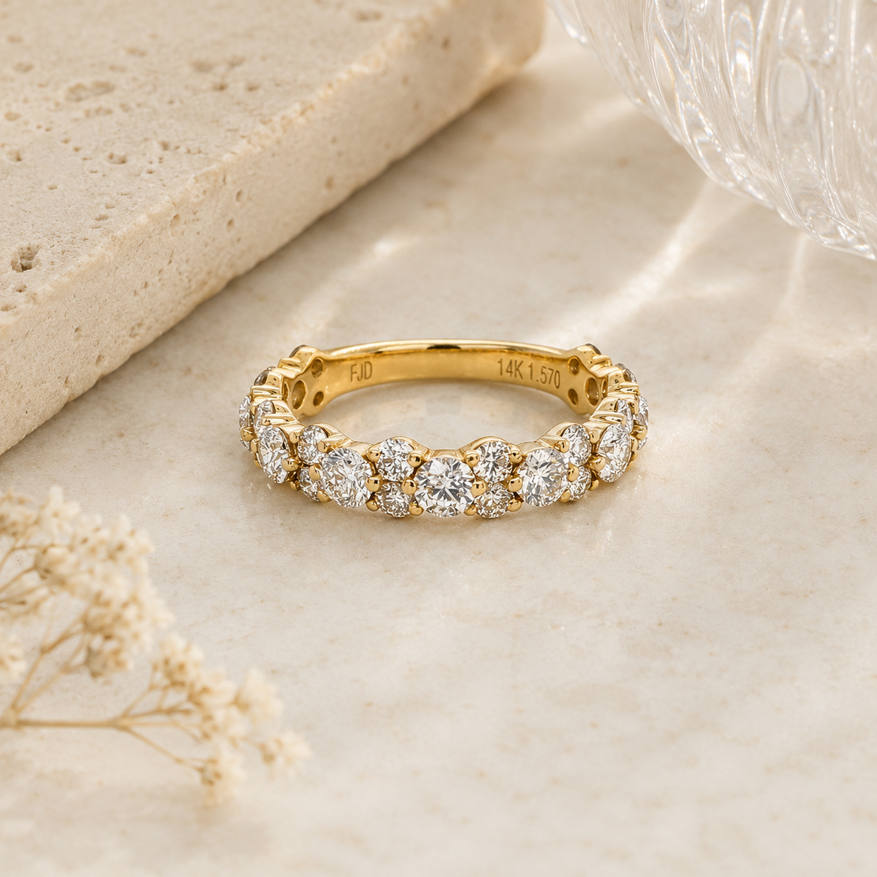 Multi Diamond Round Stone Band 3.png