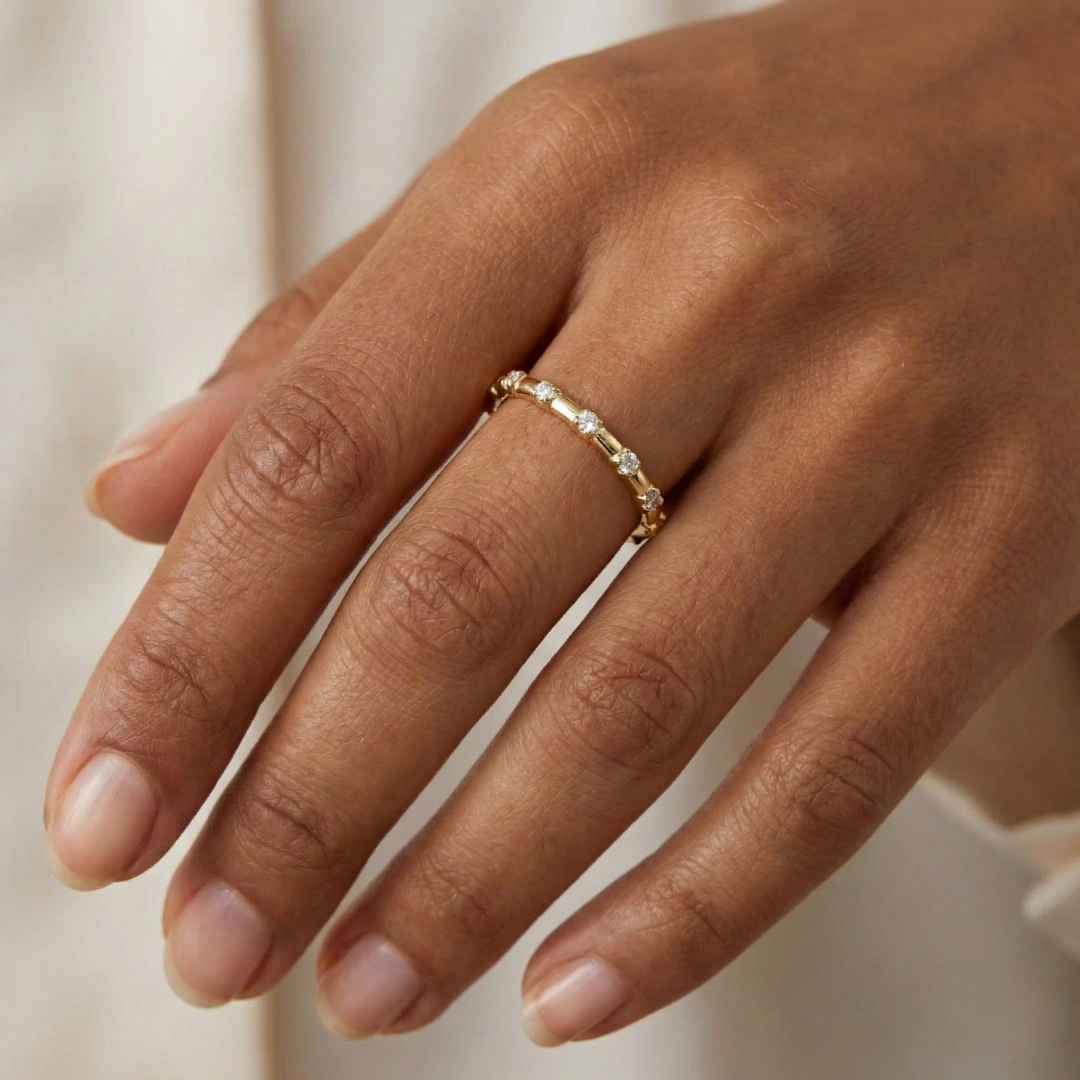 Prong Set Three Quarter Diamond Band 3.png