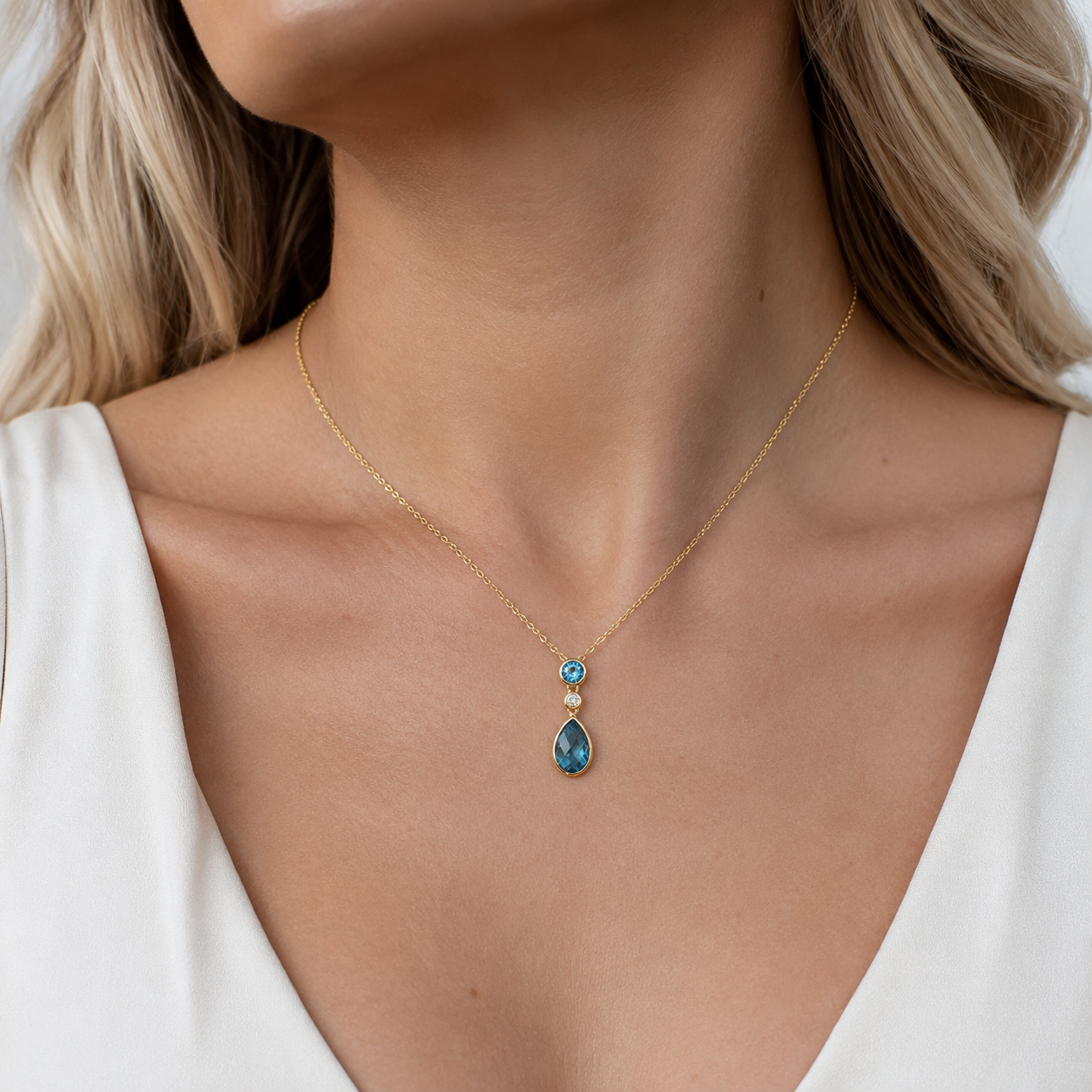 London Blue Topaz + Diamond Pendant 2.png