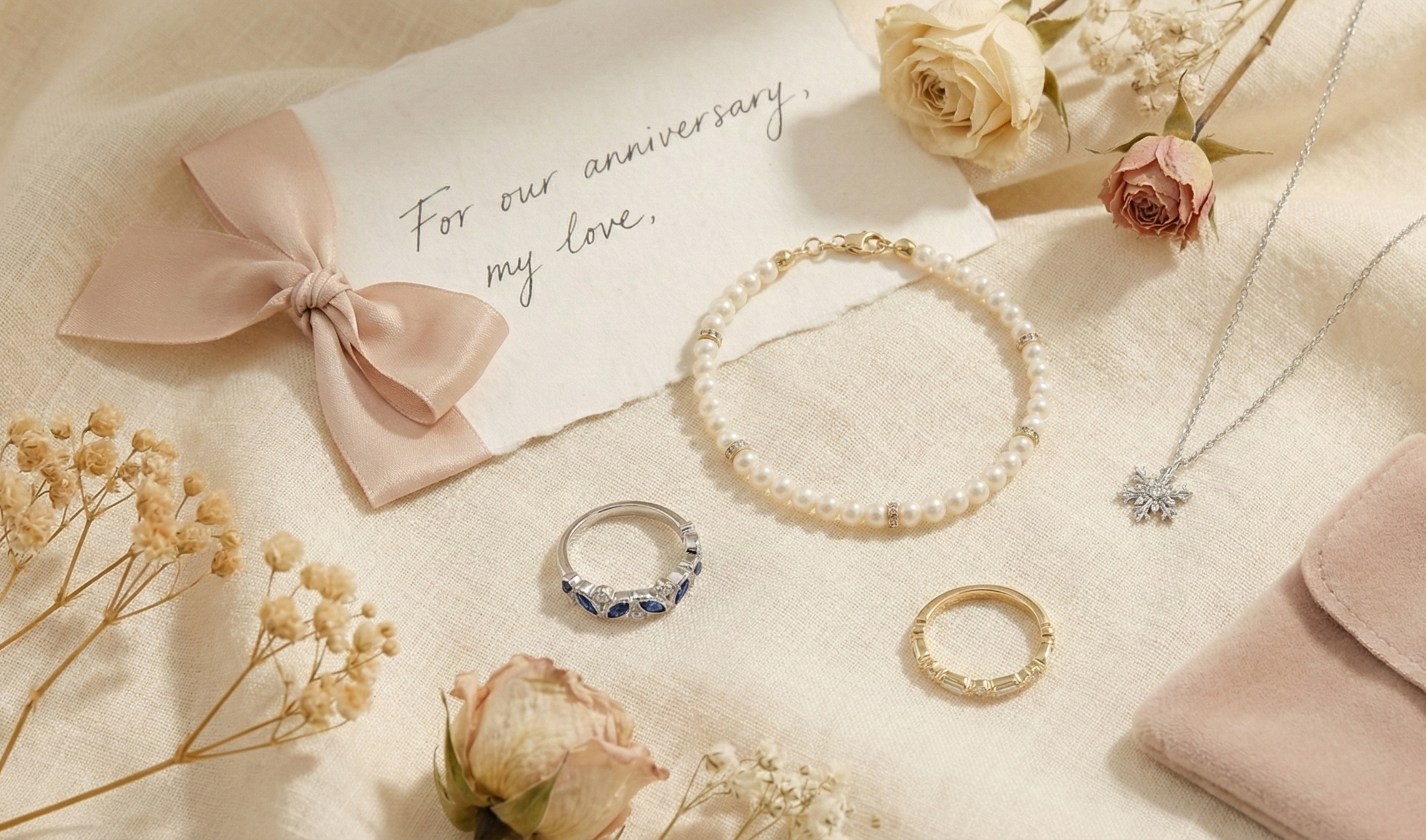 Meaningful Milestone Jewelry Gifts Under $2,500: Celebrate the Moments That Matter Most