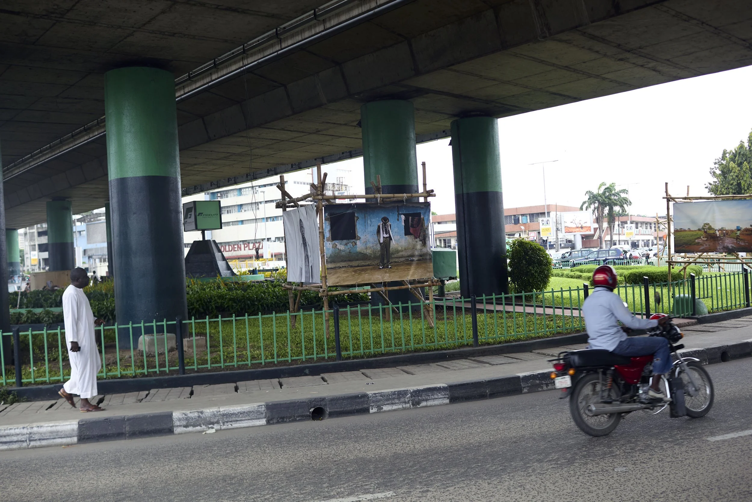 LAGOSPHOTO, group exhibition, Nigeria, 2013