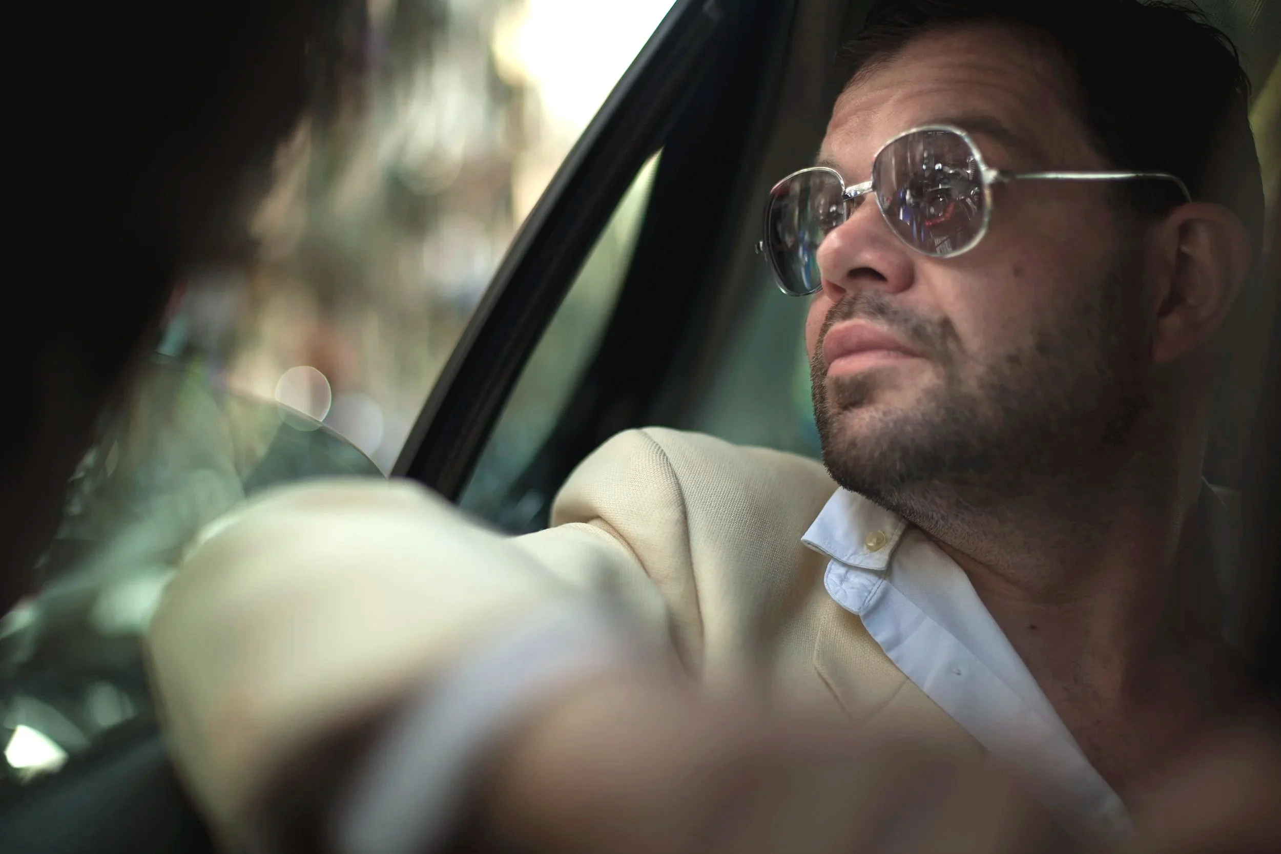 MR. G., a dandy portfolio